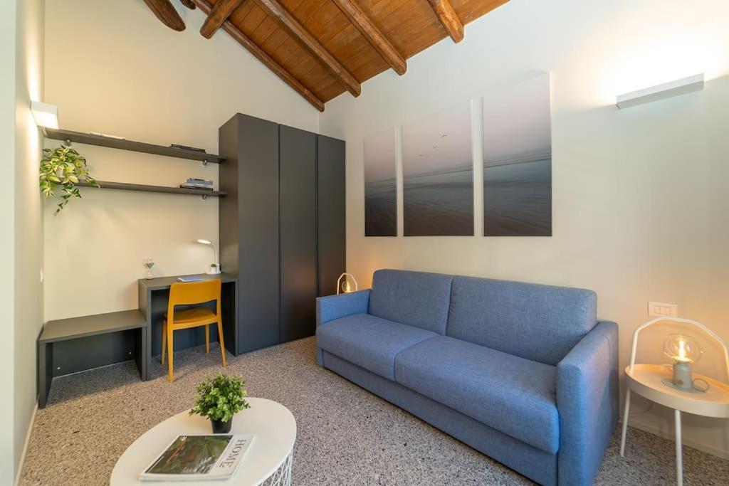 Moderno Appartamento A 200 Metri Dal Duomo 科莫 外观 照片