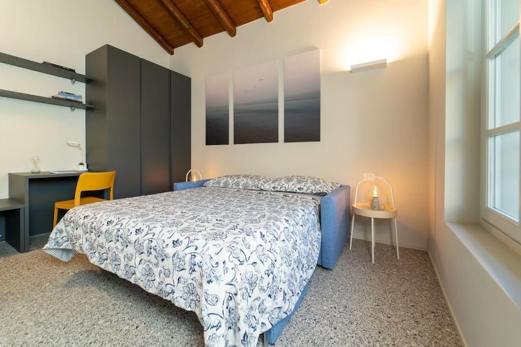 Moderno Appartamento A 200 Metri Dal Duomo 科莫 外观 照片