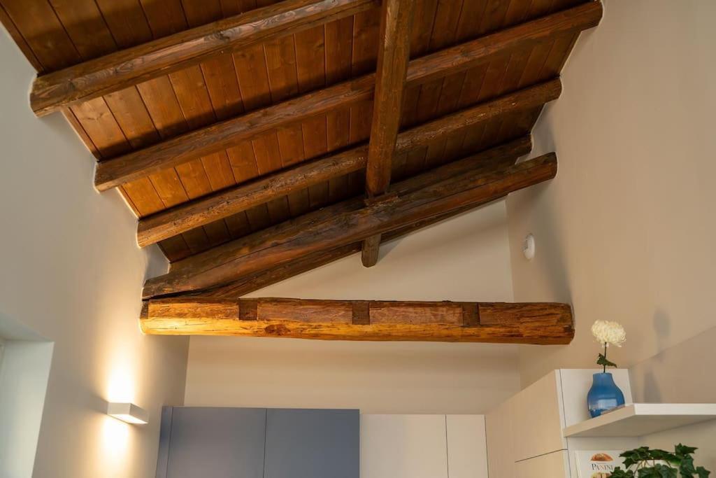 Moderno Appartamento A 200 Metri Dal Duomo 科莫 外观 照片