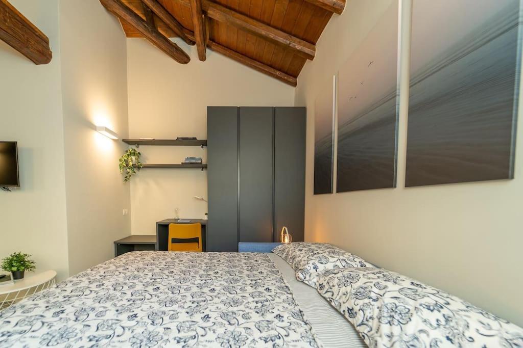 Moderno Appartamento A 200 Metri Dal Duomo 科莫 外观 照片