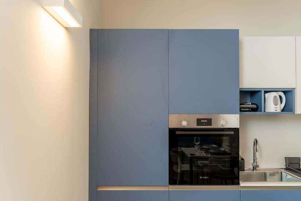 Moderno Appartamento A 200 Metri Dal Duomo 科莫 外观 照片