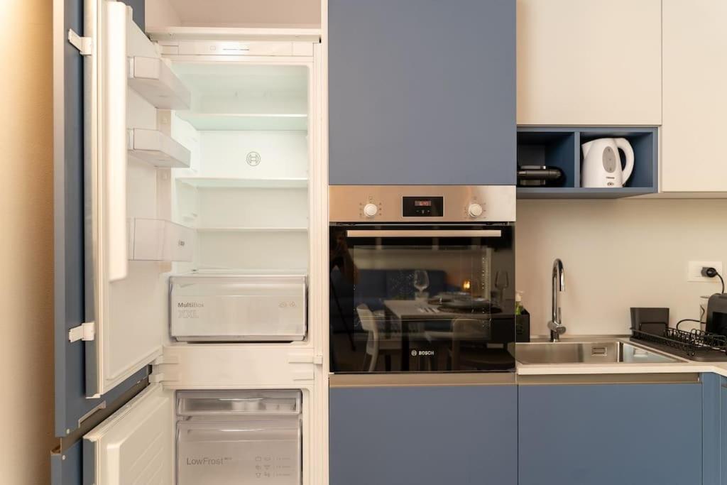 Moderno Appartamento A 200 Metri Dal Duomo 科莫 外观 照片